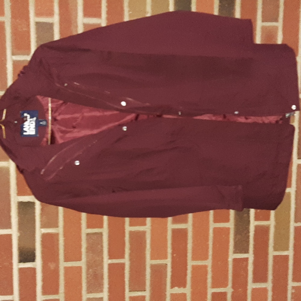 Lands' End Windbreaker